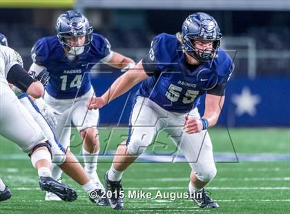 Thumbnail 1 in  The Colony vs. Wylie East (UIL 5A Bi-District)  photogallery.