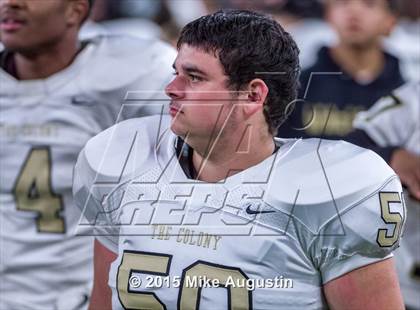 Thumbnail 2 in  The Colony vs. Wylie East (UIL 5A Bi-District)  photogallery.