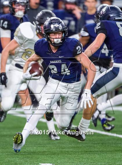Thumbnail 3 in  The Colony vs. Wylie East (UIL 5A Bi-District)  photogallery.