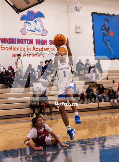 Thumbnail 1 in George Washington Prep @ Crenshaw photogallery.