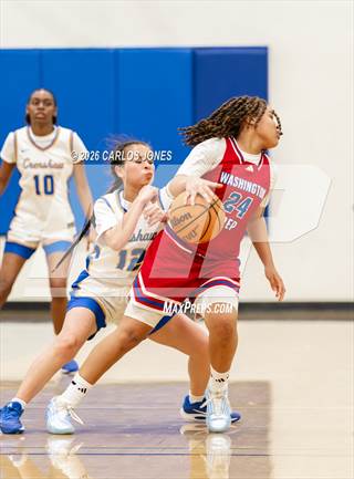 George Washington Prep @ Crenshaw