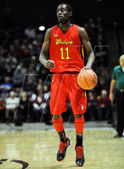 Thumbnail 1 in Wesleyan Christian Academy vs. White Station (Bass Pro Tournament of Champions) photogallery.