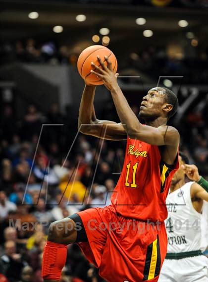 Thumbnail 1 in Wesleyan Christian Academy vs. White Station (Bass Pro Tournament of Champions) photogallery.