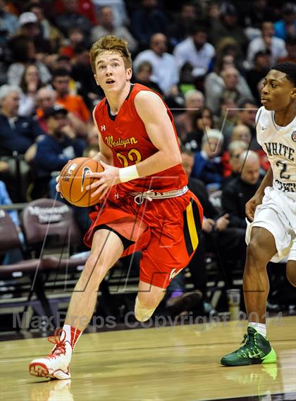 Thumbnail 2 in Wesleyan Christian Academy vs. White Station (Bass Pro Tournament of Champions) photogallery.
