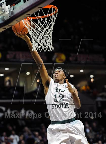 Thumbnail 1 in Wesleyan Christian Academy vs. White Station (Bass Pro Tournament of Champions) photogallery.