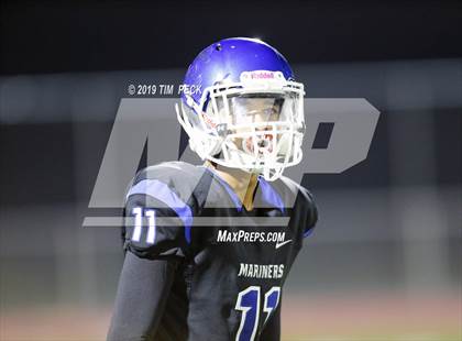 Thumbnail 3 in Trabuco Hills vs. Pacifica photogallery.