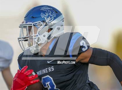 Thumbnail 3 in Trabuco Hills vs. Pacifica photogallery.