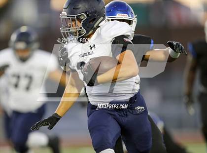 Thumbnail 2 in Trabuco Hills vs. Pacifica photogallery.
