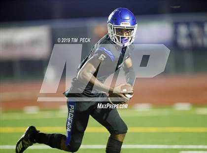 Thumbnail 2 in Trabuco Hills vs. Pacifica photogallery.
