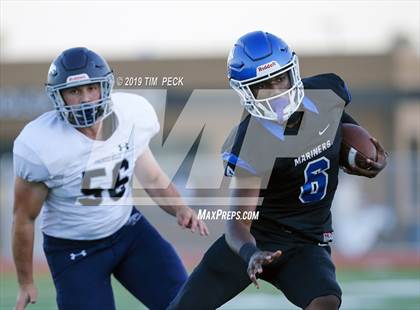 Thumbnail 2 in Trabuco Hills vs. Pacifica photogallery.