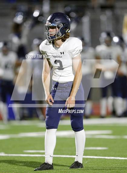 Thumbnail 3 in Trabuco Hills vs. Pacifica photogallery.