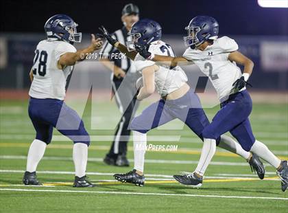Thumbnail 3 in Trabuco Hills vs. Pacifica photogallery.