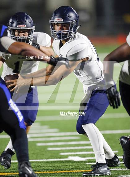 Thumbnail 2 in Trabuco Hills vs. Pacifica photogallery.