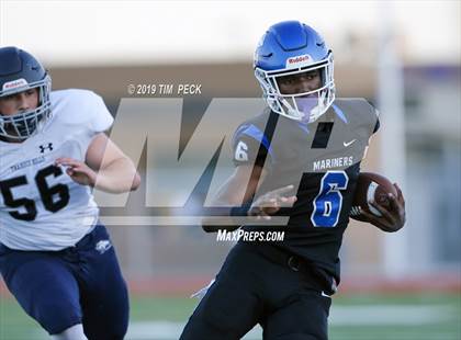 Thumbnail 3 in Trabuco Hills vs. Pacifica photogallery.
