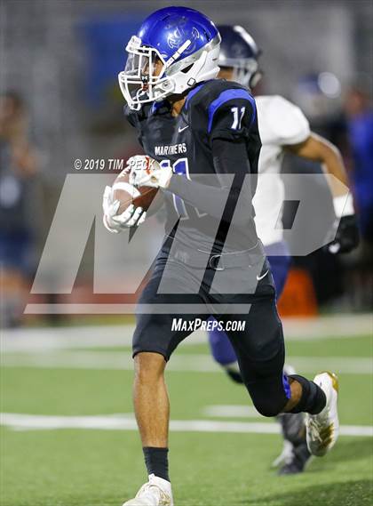 Thumbnail 1 in Trabuco Hills vs. Pacifica photogallery.