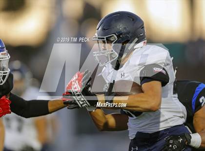 Thumbnail 3 in Trabuco Hills vs. Pacifica photogallery.