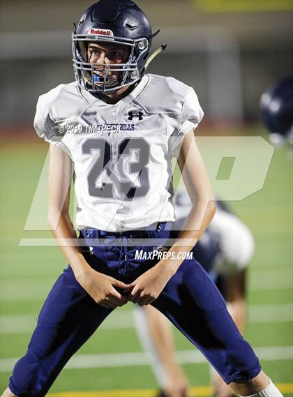 Thumbnail 3 in Trabuco Hills vs. Pacifica photogallery.