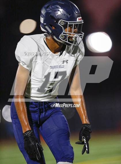 Thumbnail 2 in Trabuco Hills vs. Pacifica photogallery.