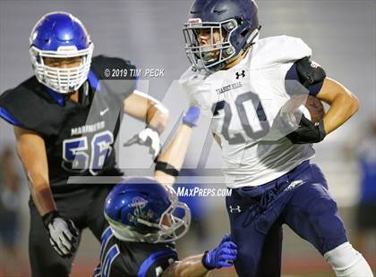 Thumbnail 1 in Trabuco Hills vs. Pacifica photogallery.