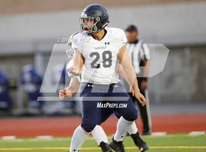 Thumbnail 2 in Trabuco Hills vs. Pacifica photogallery.