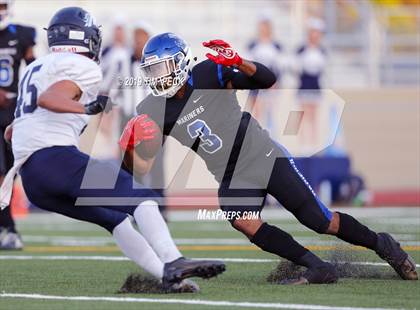 Thumbnail 2 in Trabuco Hills vs. Pacifica photogallery.