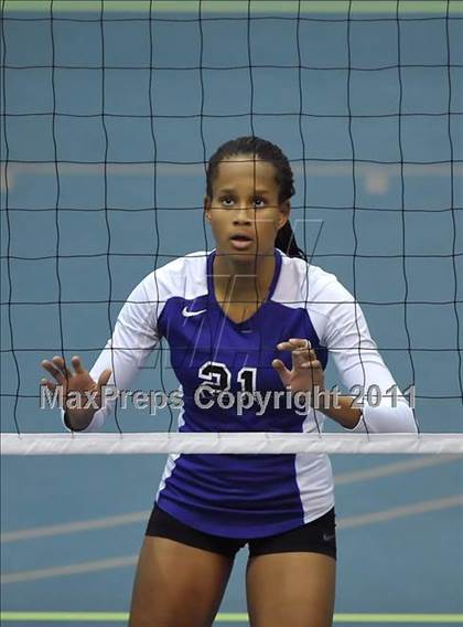 Thumbnail 2 in Bradshaw Christian vs. Ripon Christian (CIF SJS D5 Final) photogallery.