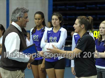 Thumbnail 3 in Bradshaw Christian vs. Ripon Christian (CIF SJS D5 Final) photogallery.