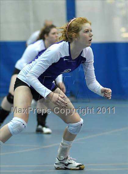 Thumbnail 3 in Bradshaw Christian vs. Ripon Christian (CIF SJS D5 Final) photogallery.
