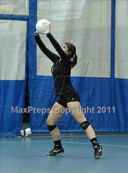 Thumbnail 2 in Bradshaw Christian vs. Ripon Christian (CIF SJS D5 Final) photogallery.