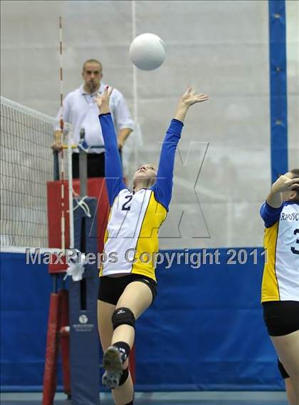 Thumbnail 1 in Bradshaw Christian vs. Ripon Christian (CIF SJS D5 Final) photogallery.