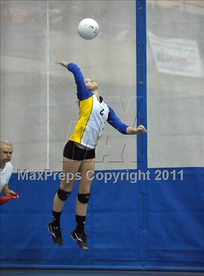Thumbnail 3 in Bradshaw Christian vs. Ripon Christian (CIF SJS D5 Final) photogallery.