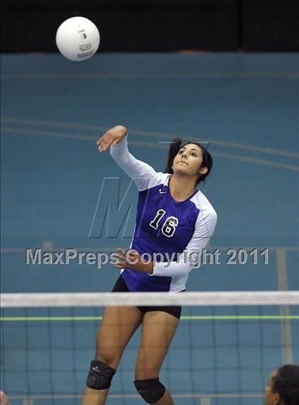 Thumbnail 1 in Bradshaw Christian vs. Ripon Christian (CIF SJS D5 Final) photogallery.