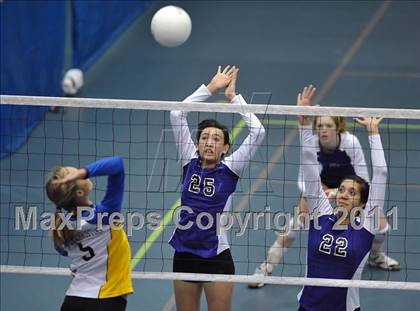 Thumbnail 2 in Bradshaw Christian vs. Ripon Christian (CIF SJS D5 Final) photogallery.