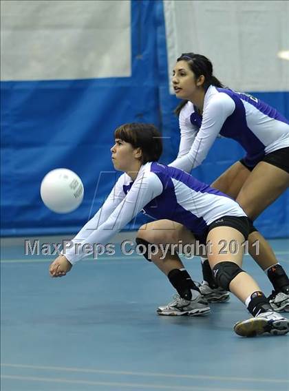 Thumbnail 3 in Bradshaw Christian vs. Ripon Christian (CIF SJS D5 Final) photogallery.