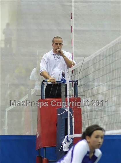 Thumbnail 1 in Bradshaw Christian vs. Ripon Christian (CIF SJS D5 Final) photogallery.