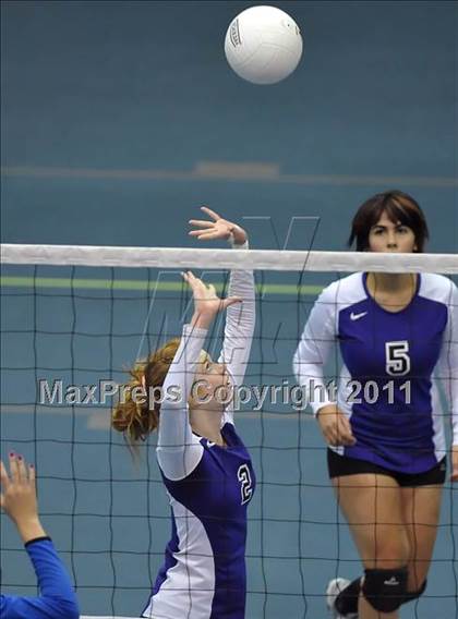 Thumbnail 2 in Bradshaw Christian vs. Ripon Christian (CIF SJS D5 Final) photogallery.