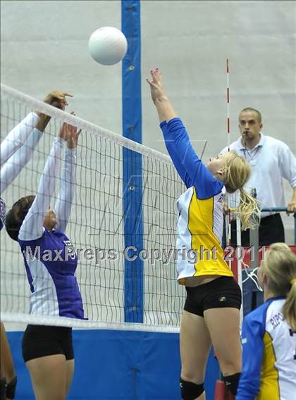 Thumbnail 2 in Bradshaw Christian vs. Ripon Christian (CIF SJS D5 Final) photogallery.