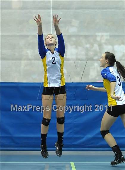 Thumbnail 1 in Bradshaw Christian vs. Ripon Christian (CIF SJS D5 Final) photogallery.