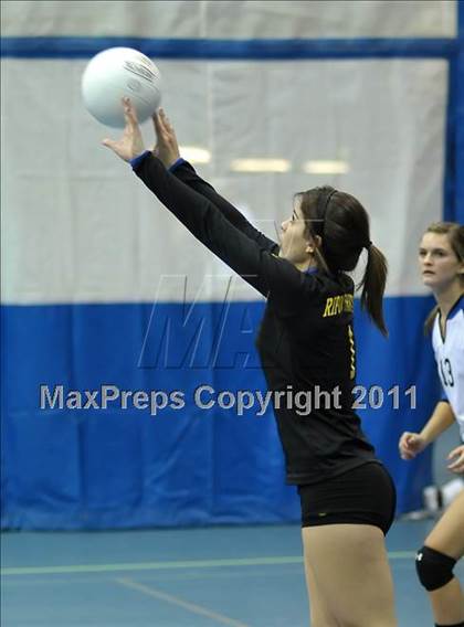 Thumbnail 2 in Bradshaw Christian vs. Ripon Christian (CIF SJS D5 Final) photogallery.