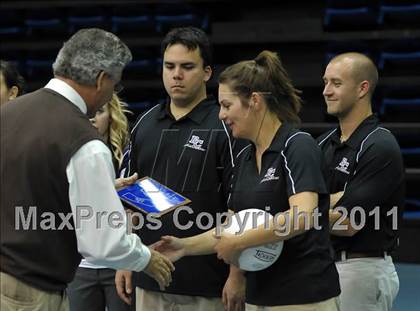 Thumbnail 1 in Bradshaw Christian vs. Ripon Christian (CIF SJS D5 Final) photogallery.