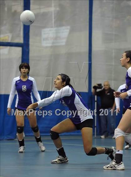 Thumbnail 1 in Bradshaw Christian vs. Ripon Christian (CIF SJS D5 Final) photogallery.