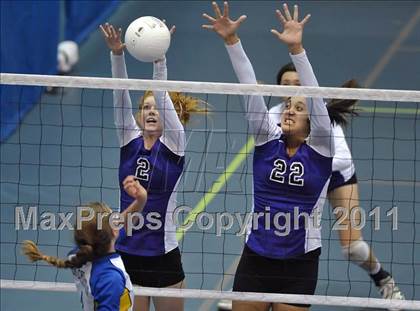 Thumbnail 2 in Bradshaw Christian vs. Ripon Christian (CIF SJS D5 Final) photogallery.