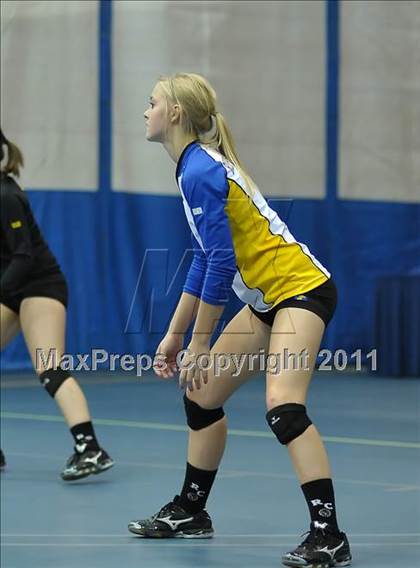 Thumbnail 2 in Bradshaw Christian vs. Ripon Christian (CIF SJS D5 Final) photogallery.