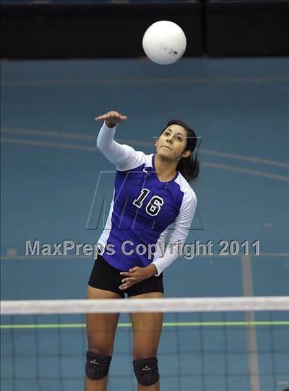 Thumbnail 2 in Bradshaw Christian vs. Ripon Christian (CIF SJS D5 Final) photogallery.