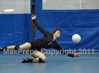 Thumbnail 2 in Bradshaw Christian vs. Ripon Christian (CIF SJS D5 Final) photogallery.