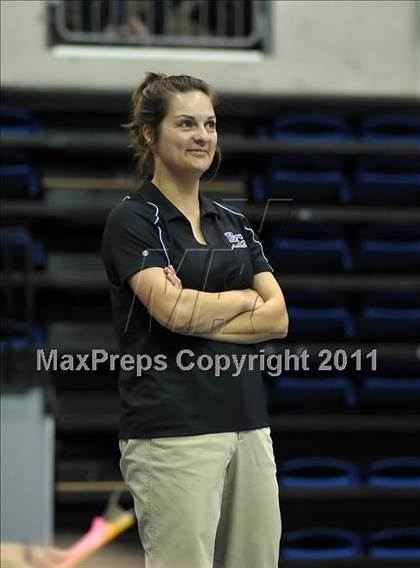 Thumbnail 3 in Bradshaw Christian vs. Ripon Christian (CIF SJS D5 Final) photogallery.