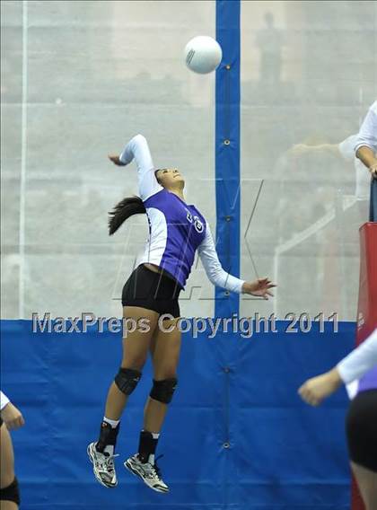 Thumbnail 1 in Bradshaw Christian vs. Ripon Christian (CIF SJS D5 Final) photogallery.