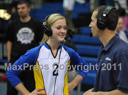 Thumbnail 1 in Bradshaw Christian vs. Ripon Christian (CIF SJS D5 Final) photogallery.