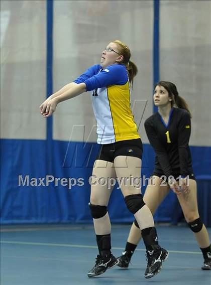 Thumbnail 3 in Bradshaw Christian vs. Ripon Christian (CIF SJS D5 Final) photogallery.