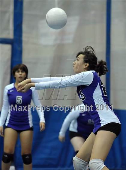 Thumbnail 2 in Bradshaw Christian vs. Ripon Christian (CIF SJS D5 Final) photogallery.